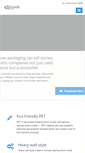 Mobile Screenshot of epopack.com